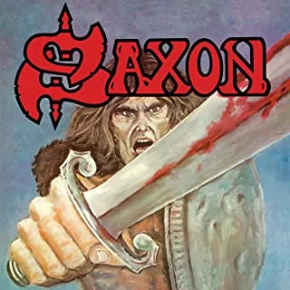 Saxon Saxon (CD)