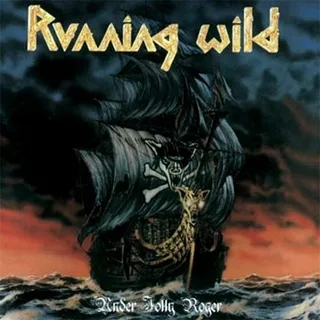 Running Wild Under Jolly Roger - Expanded (2CD)
