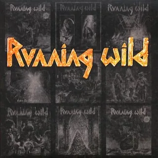 Running Wild Riding The Storm: The Very Best Of (2CD)
