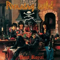 Running Wild Port Royal - Expanded (CD)
