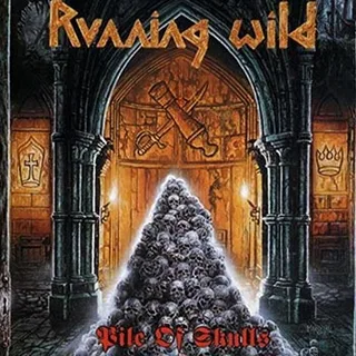 Running Wild Pile Of Skulls (2CD)