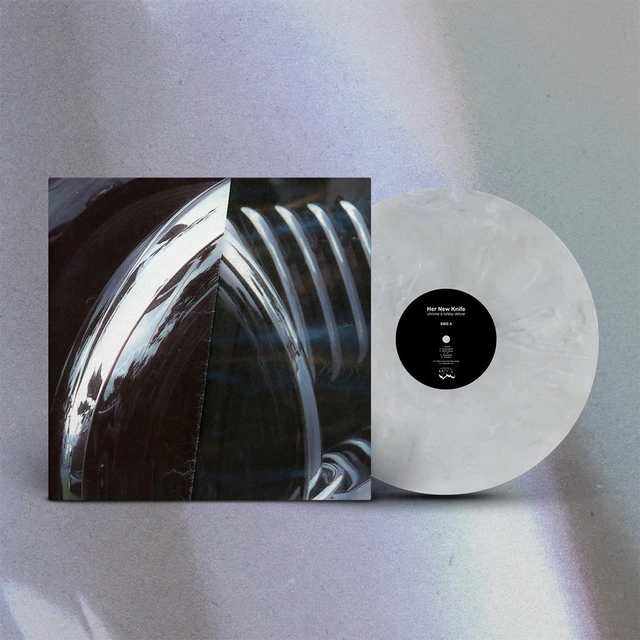 Her New Knife Chrome Is Lullaby Deluxe - LTD (LP) 