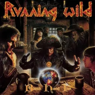 Running Wild Black Hand Inn (CD)