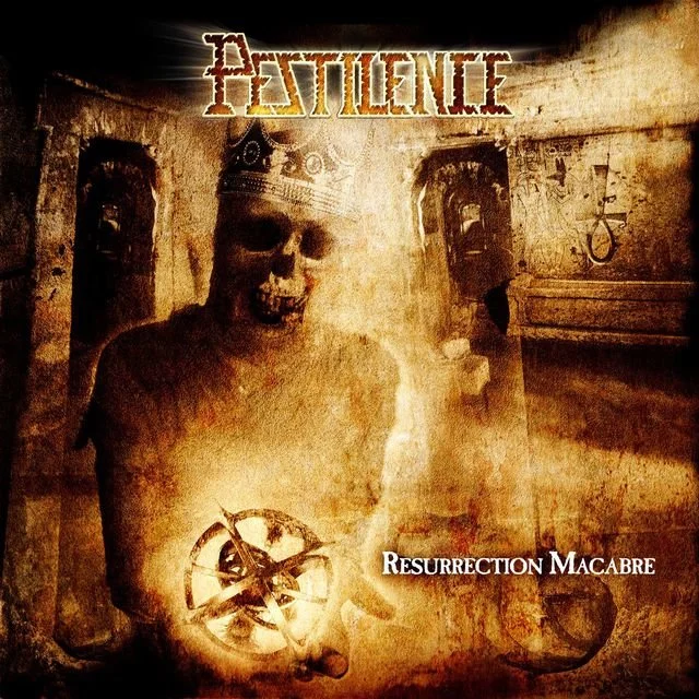Pestilence Resurrection Macabre (CD) 
