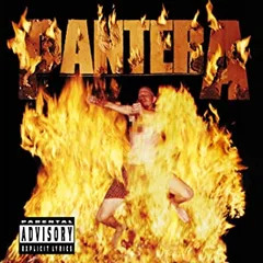 Pantera Reinventing the Steel (CD)