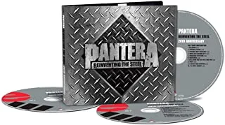 Pantera Reinventing The Steel (3CD) 