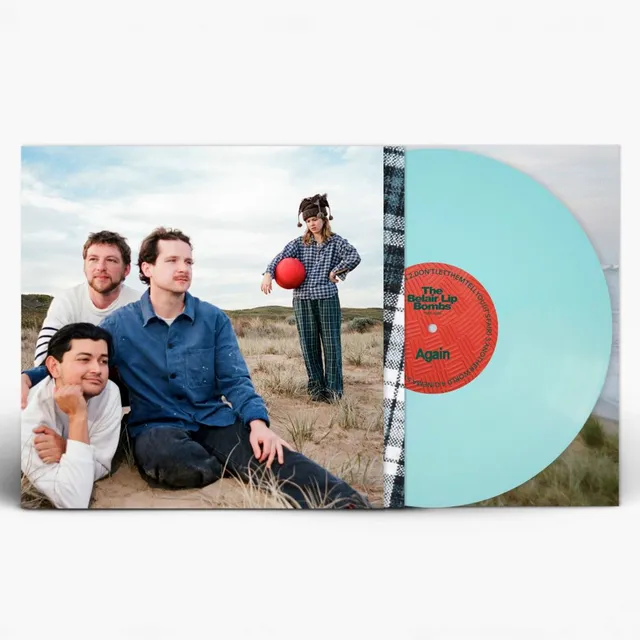 The Belair Lip Bombs Again - LTD (LP) 
