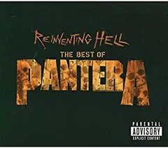 Pantera Reinventing Hell: The Best Of (CD+DVD)