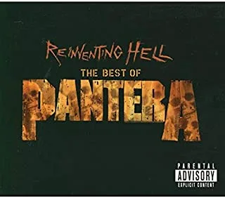 Pantera Reinventing Hell: The Best Of (CD+DVD)