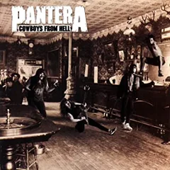 Pantera Cowboys from Hell (CD)