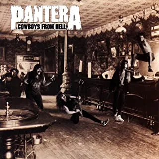 Pantera Cowboys from Hell (CD)