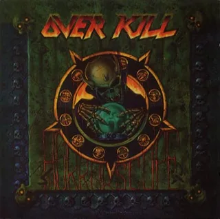 Overkill Horrorscope (CD)