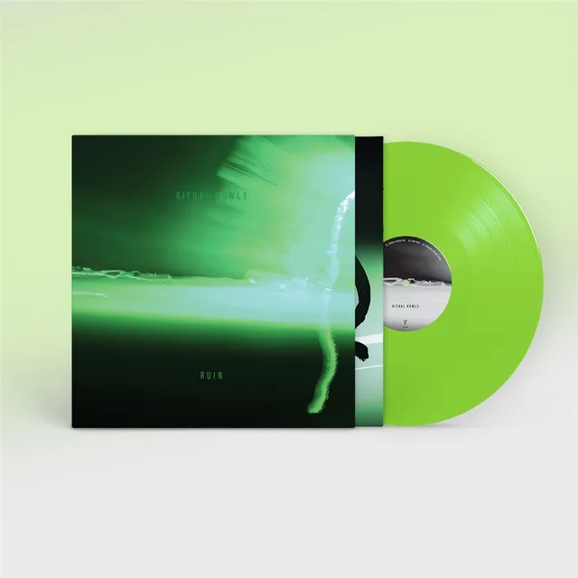 Ritual Howls Ruin - LTD (LP) 