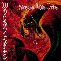 Motörhead Snake Bite Love (CD)