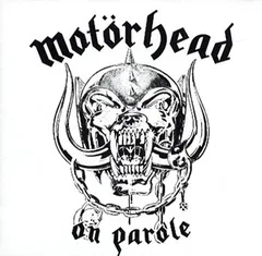 Motörhead On Parole (CD)