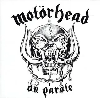Motörhead On Parole (CD)