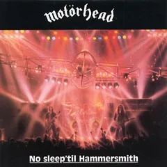 Motörhead No Sleep 'Til Hammersmith (CD)