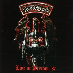 Motörhead Live at Brixton '87 (CD)