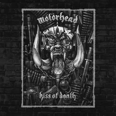 Motörhead Kiss of Death (CD)