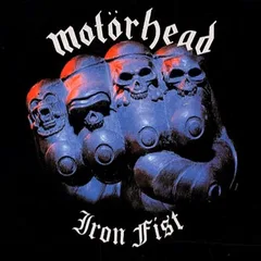 Motörhead Iron Fist (2CD)