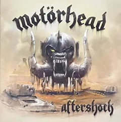 Motörhead Aftershock (CD)
