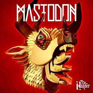 Mastodon The Hunter (CD)