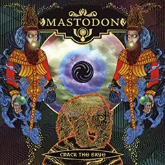 Mastodon Crack the Skye (CD)