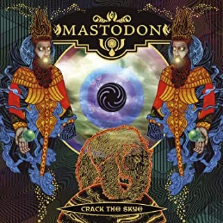 Mastodon Crack the Skye (CD)