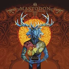 Mastodon Blood Mountain (CD)
