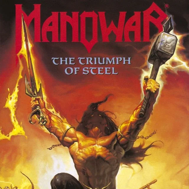 Manowar The Triumph of Steel (CD) 
