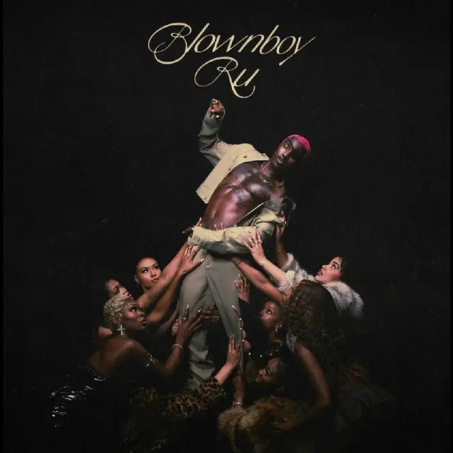 Ruger BlownBoy RU (LP) 