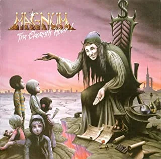 Magnum The Eleventh Hour (CD)