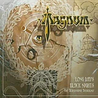 Magnum Long Days Black Nights: The… (3CD)