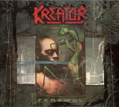 Kreator Renewal (CD)