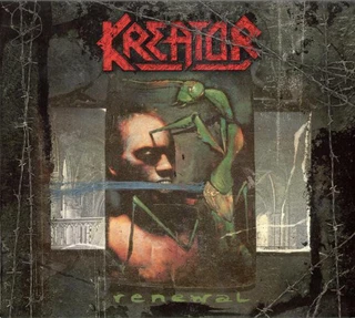 Kreator Renewal (CD)