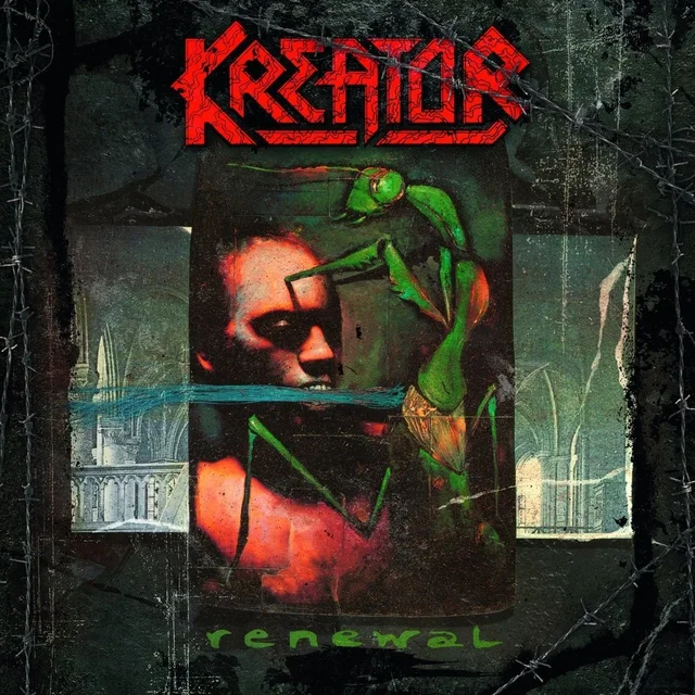 Kreator Renewal (CD) 