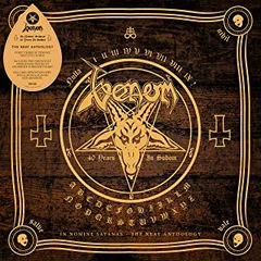 Venom In Nomine Satanas (2CD)