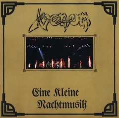 Venom Eine Kleine Nachtmusik (CD)