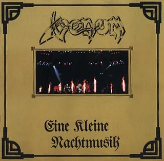 Venom Eine Kleine Nachtmusik (CD)