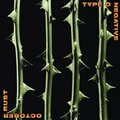 Type O Negative October Rust (CD)