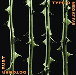 Type O Negative October Rust (CD)
