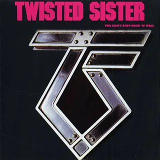 Twisted Sister You Can't Stop Rock 'N' Roll (CD)