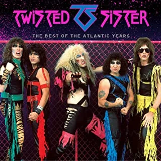 Twisted Sister The Best of the Atlantic Years (CD)