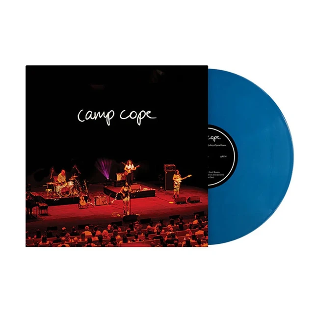 Camp Cope The Final Show: Live At… - LTD (LP) 