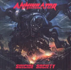 Annihilator Suicide Society - DLX (2CD)