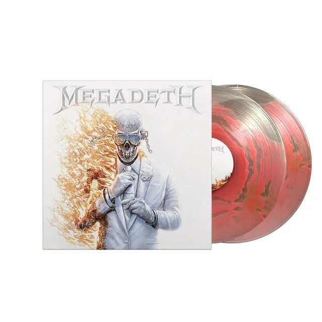 Megadeth Megadeth - LTD (2LP) 