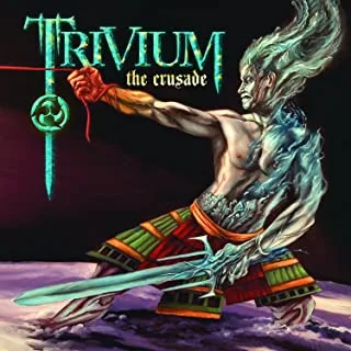 Trivium The Crusade (CD)
