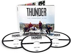 Thunder The Greatest Hits (3CD)