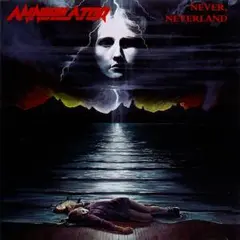 Annihilator Never, Neverland (Reissue) (CD)