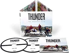 Thunder The Greatest Hits (2CD)
